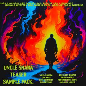 Uncle Shaba Teaser Sample Pack cover art