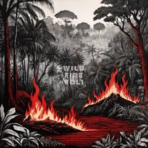 WIld Fire Volume 1 cover